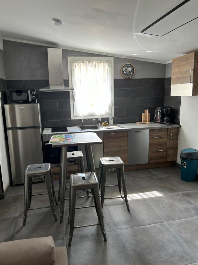 ביגוגליה Appartement Plain-Pied 4 Couchages מראה חיצוני תמונה