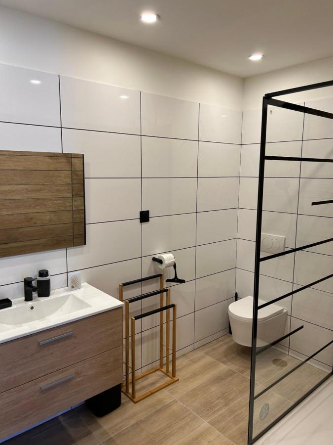 ביגוגליה Appartement Plain-Pied 4 Couchages מראה חיצוני תמונה