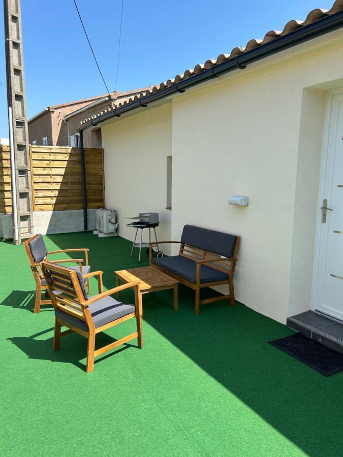 ביגוגליה Appartement Plain-Pied 4 Couchages מראה חיצוני תמונה